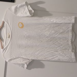 Women's XS For Days White Graphic Tee - clearance sale!!